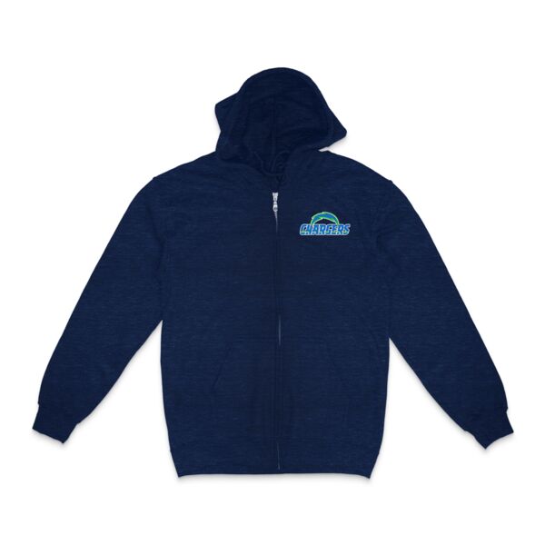 Full Zipper Hoodie Thumbnail