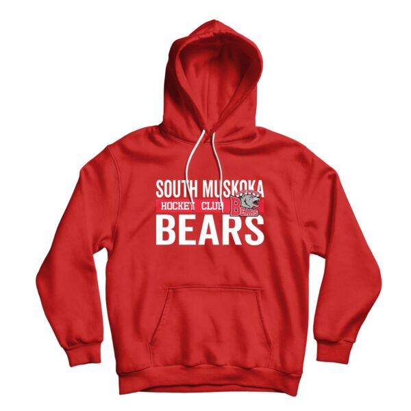 South Muskoka Bears Cotton Hoodie Thumbnail