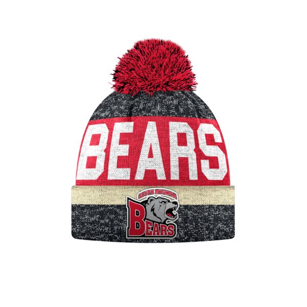 South Muskoka Bears Outdoorsman Toque Thumbnail