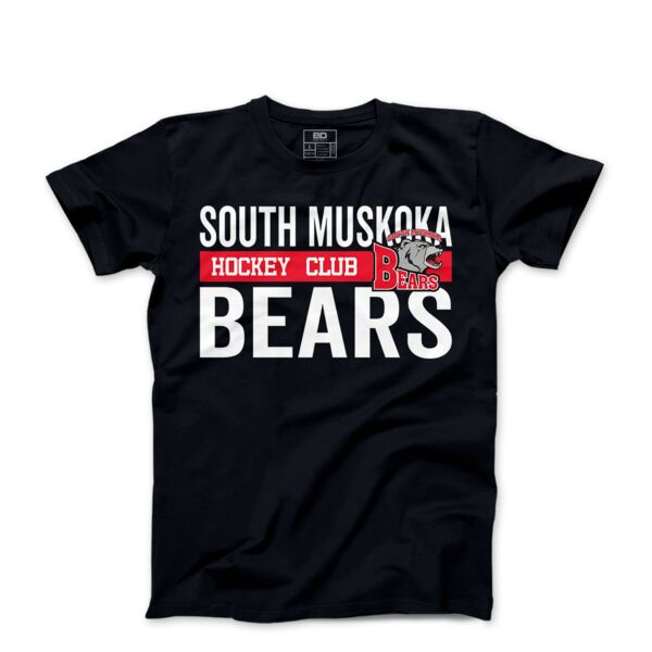 South Muskoka Bears T-Shirt Thumbnail