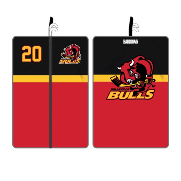 Copy of Belleville Bulls Garment Bag Thumbnail