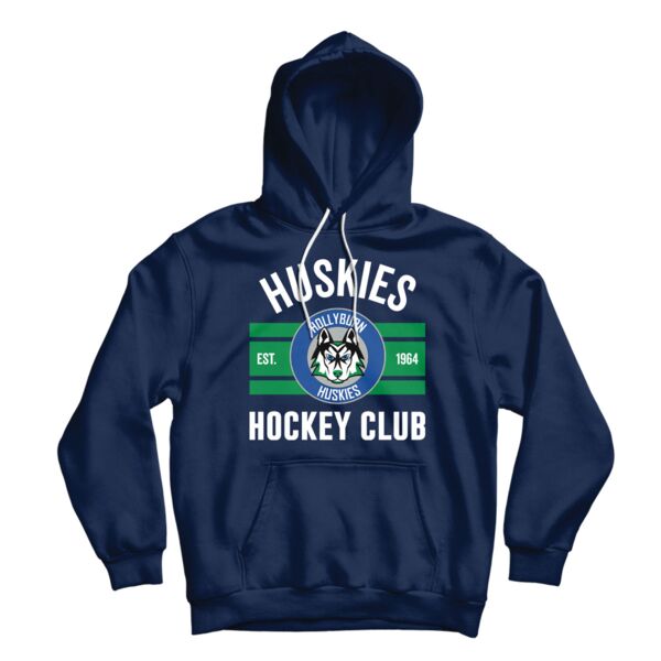 Hollyburn Huskies Cotton Hoodie  Thumbnail