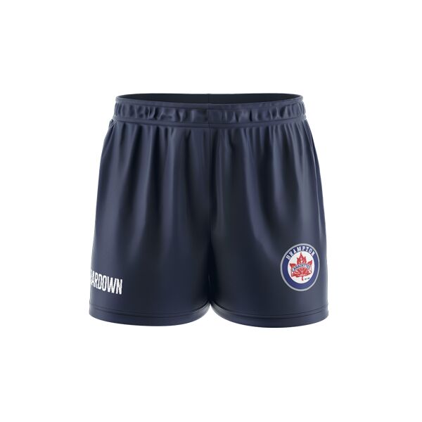 Training Shorts Thumbnail