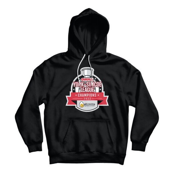 York Simcoe League Champions Hoodie  Thumbnail