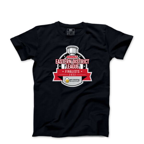Eastern District League Finalists T-Shirt Thumbnail