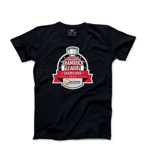 Shamrock League Champions T-Shirt Thumbnail