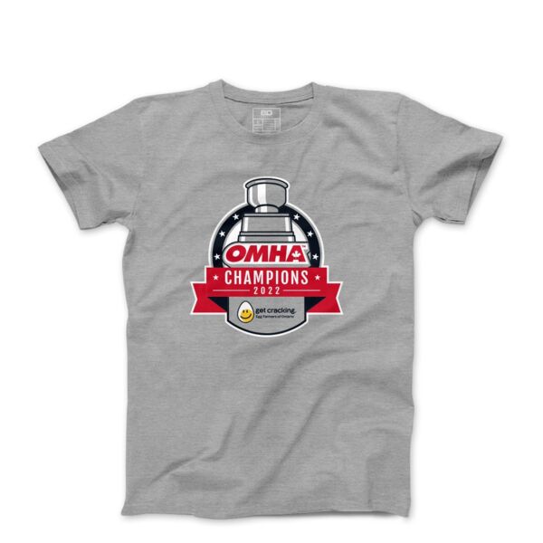 OMHA Champions T-Shirt Thumbnail