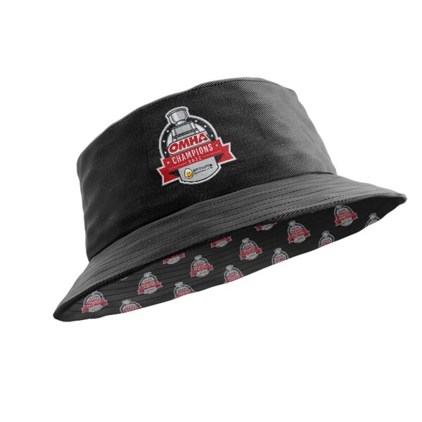 OMHA Champions Bucket Hat Thumbnail
