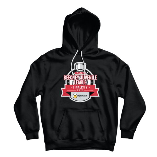 Beechy Juvenile League Finalists Hoodie Thumbnail