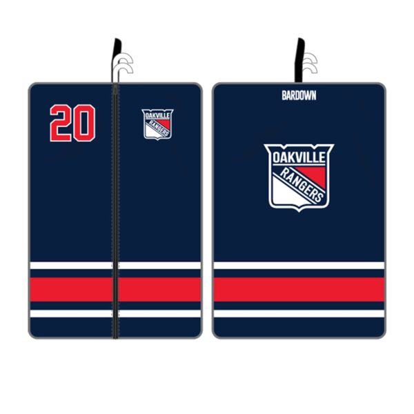 Oakville Rangers Garment Bag Thumbnail