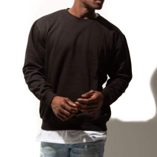 Unisex Blank Crewneck Sweatshirt Thumbnail