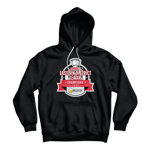 Eastern District League Champions Youth Hoodie Thumbnail
