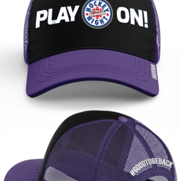 Play On! Hat Thumbnail