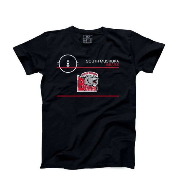 South Muskoka Bears Youth Sniper T-Shirt Thumbnail