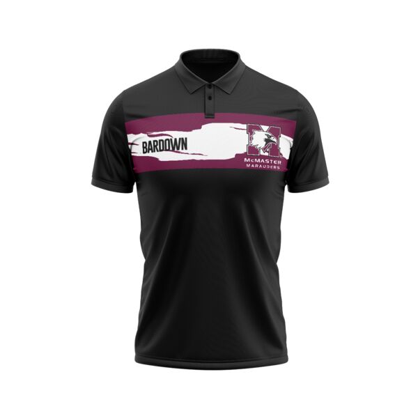 McMaster University Varisty Collection Two Thumbnail