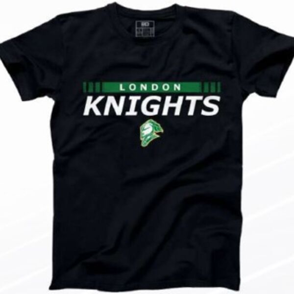London Knights Hypewear T-Shirt 10 Thumbnail