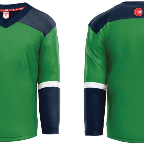 House League Jersey Thumbnail