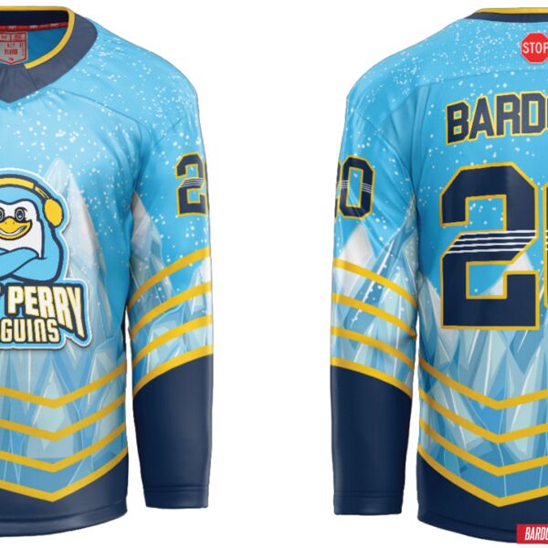 Port Perry Sublimated Jersey Thumbnail