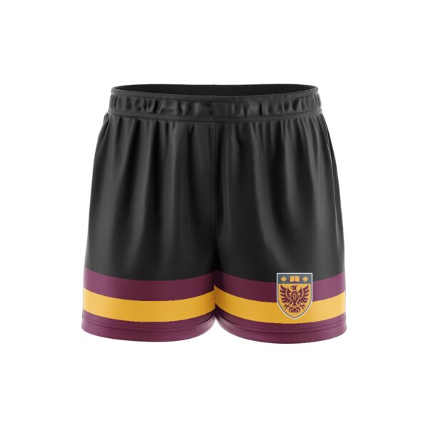 SUB - 003 MCMASTER SUBLIMATED SHORTS Thumbnail