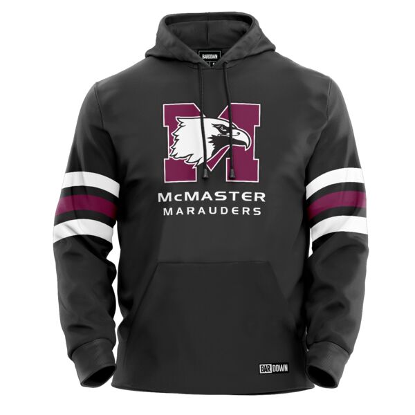 GW - 003 MCMASTER SUBLIMATED GET WILD HOODIE Thumbnail