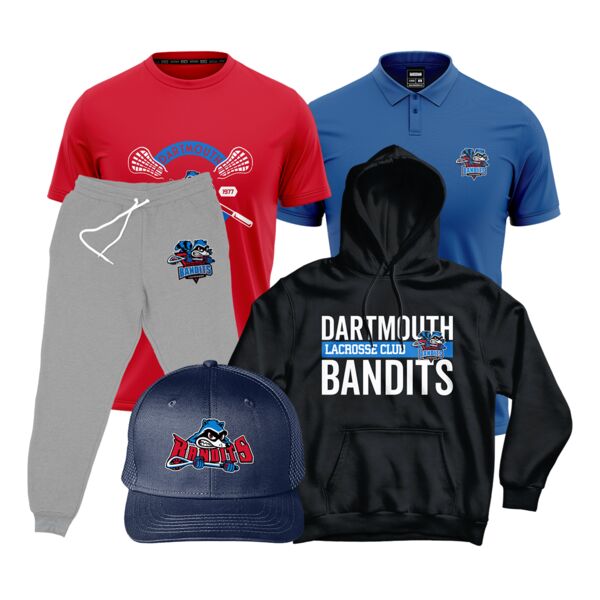 Dartmouth Bandits Adult Player Bundle Thumbnail