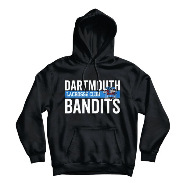 Dartmouth Bandits Youth Hoodie Thumbnail