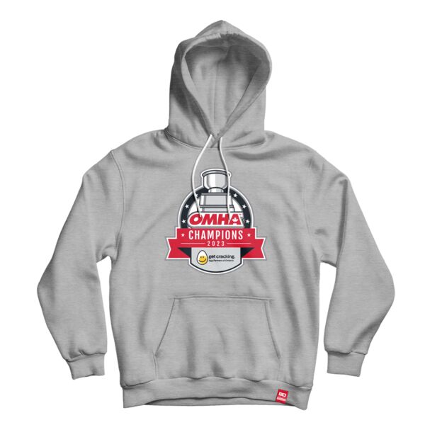 OMHA Champions Youth Hoodie Thumbnail