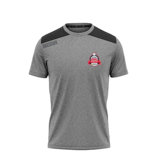 OMHA Champions Performance Youth T-Shirt Thumbnail