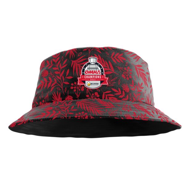 OMHA Champions Bucket Hat Thumbnail