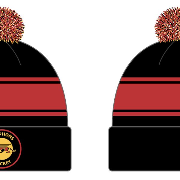 University of Guelph Custom Toque Thumbnail