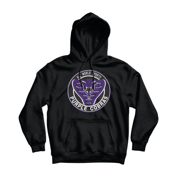 Purple Cobras Hypewear Youth Hoodie Thumbnail