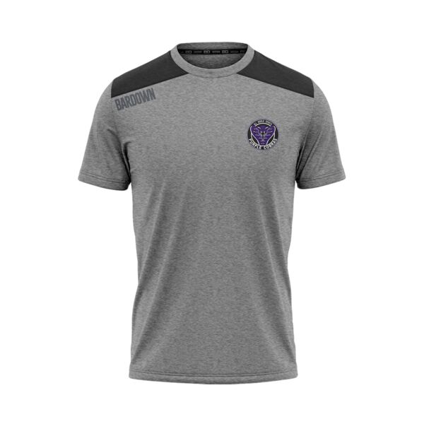 Purple Cobras Youth Performance Short Sleeve Thumbnail