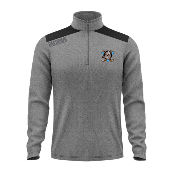 Dufferin Ducks Adult Performance 1/4 Zip Thumbnail