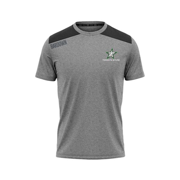 Toronto Stars Adult Performance Short Sleeve Thumbnail
