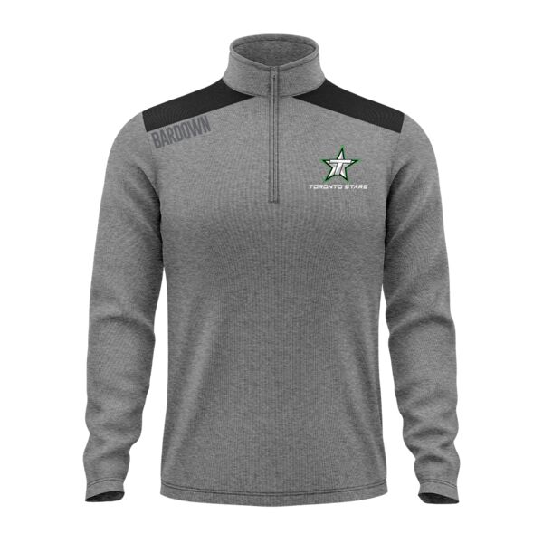 Toronto Stars Adult Performance 1/4 Zip Thumbnail