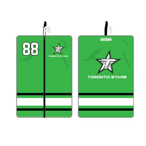 Toronto Stars Garment Bag Thumbnail