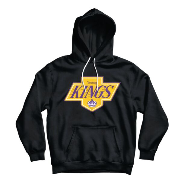 Young Kings Hypewear Youth Hoodie Thumbnail