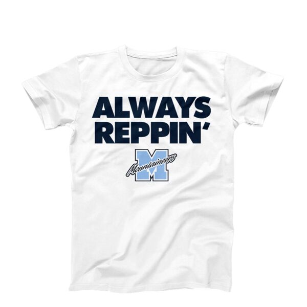 Mimico Mountaineers Always Reppin’ Youth T-Shirt Thumbnail