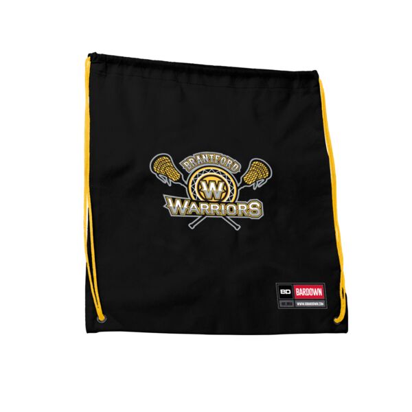 Brantford Warriors String Bag Thumbnail