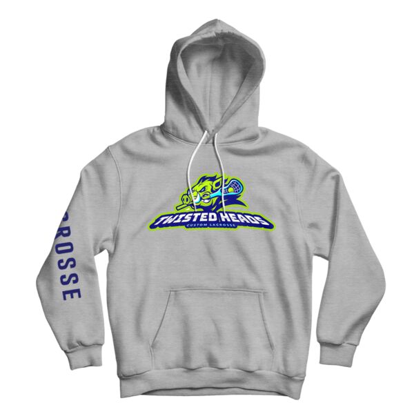 Twisted Heads Hypewear Youth Grey Hoodie Thumbnail