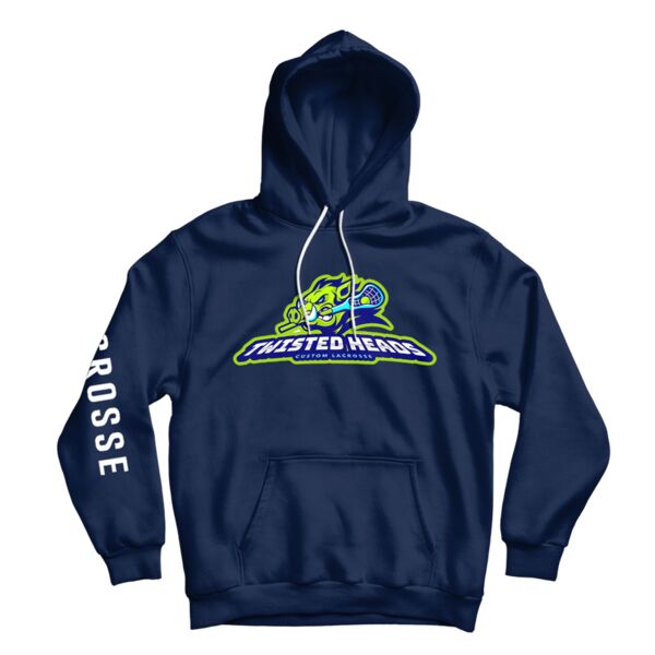Twisted Heads Hypewear Youth Navy Hoodie Thumbnail