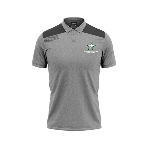 Toronto Stars GTA West Adult Performance Polo Thumbnail