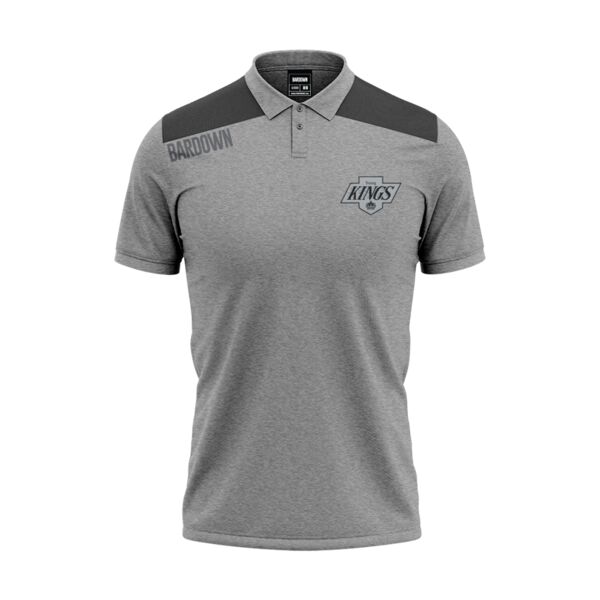 KLEVR Young Kings Adult Performance Polo Thumbnail