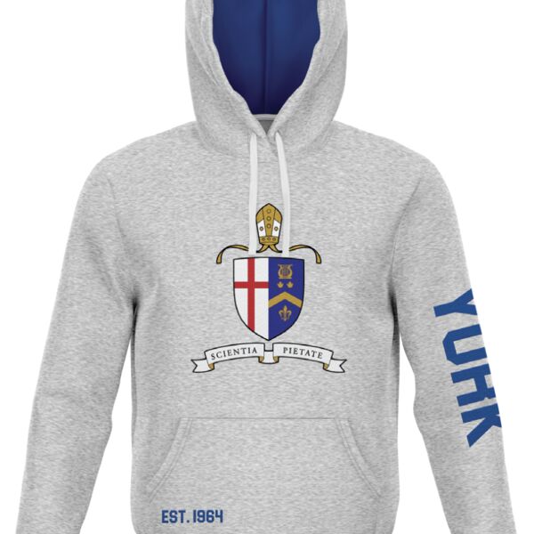 RSGC Cuff Coloured Hoodie Youth (YORK) Thumbnail