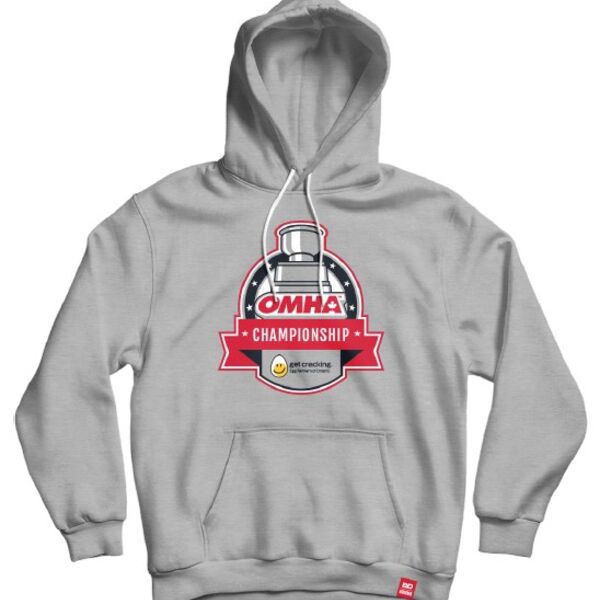 OMHA Championship Pullover Hoodie Thumbnail