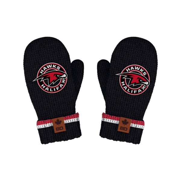 Halifax Hawks Classic-2.0-Mitten Thumbnail