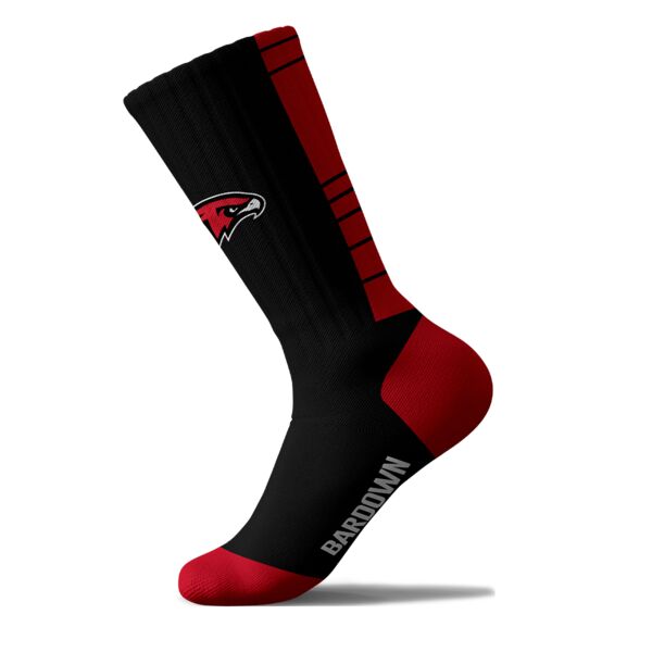 Halifax Hawks Socks Lesnar Thumbnail