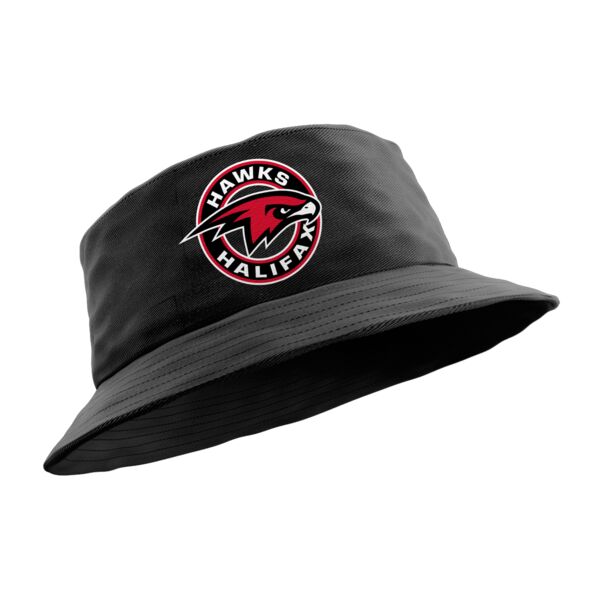 Halifax Hawks Classic Bucker Hat Thumbnail