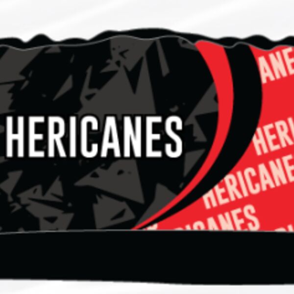 Twin Centre Hericanes Skate Soaker w/ Poly Liner Thumbnail