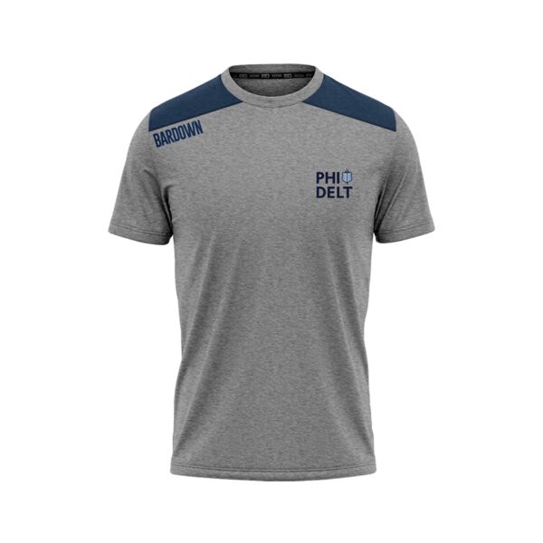 Phi Delta Theta Adult Performance Shirt  Thumbnail
